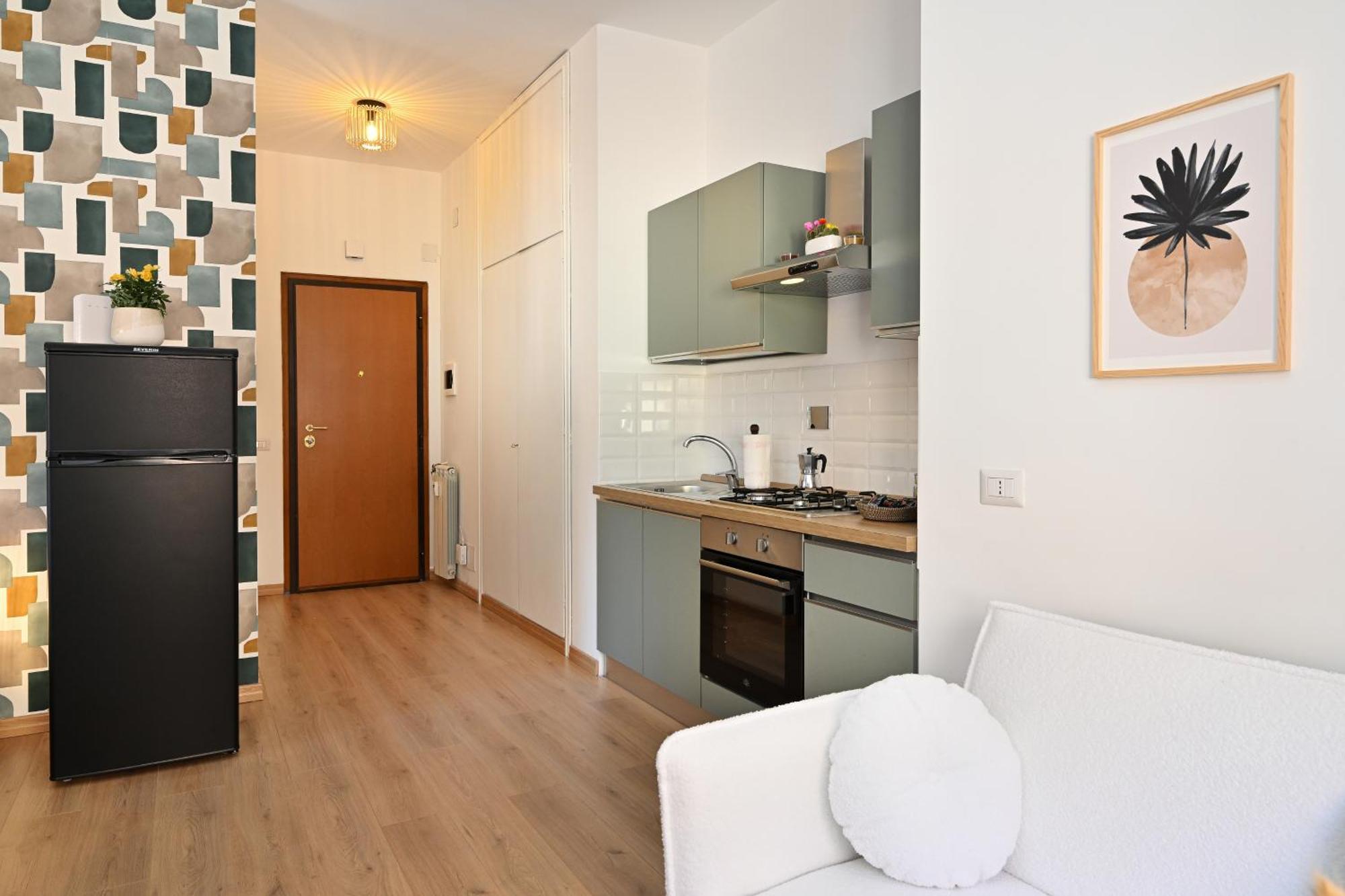 Cozy Steps From Metro Station * Rome