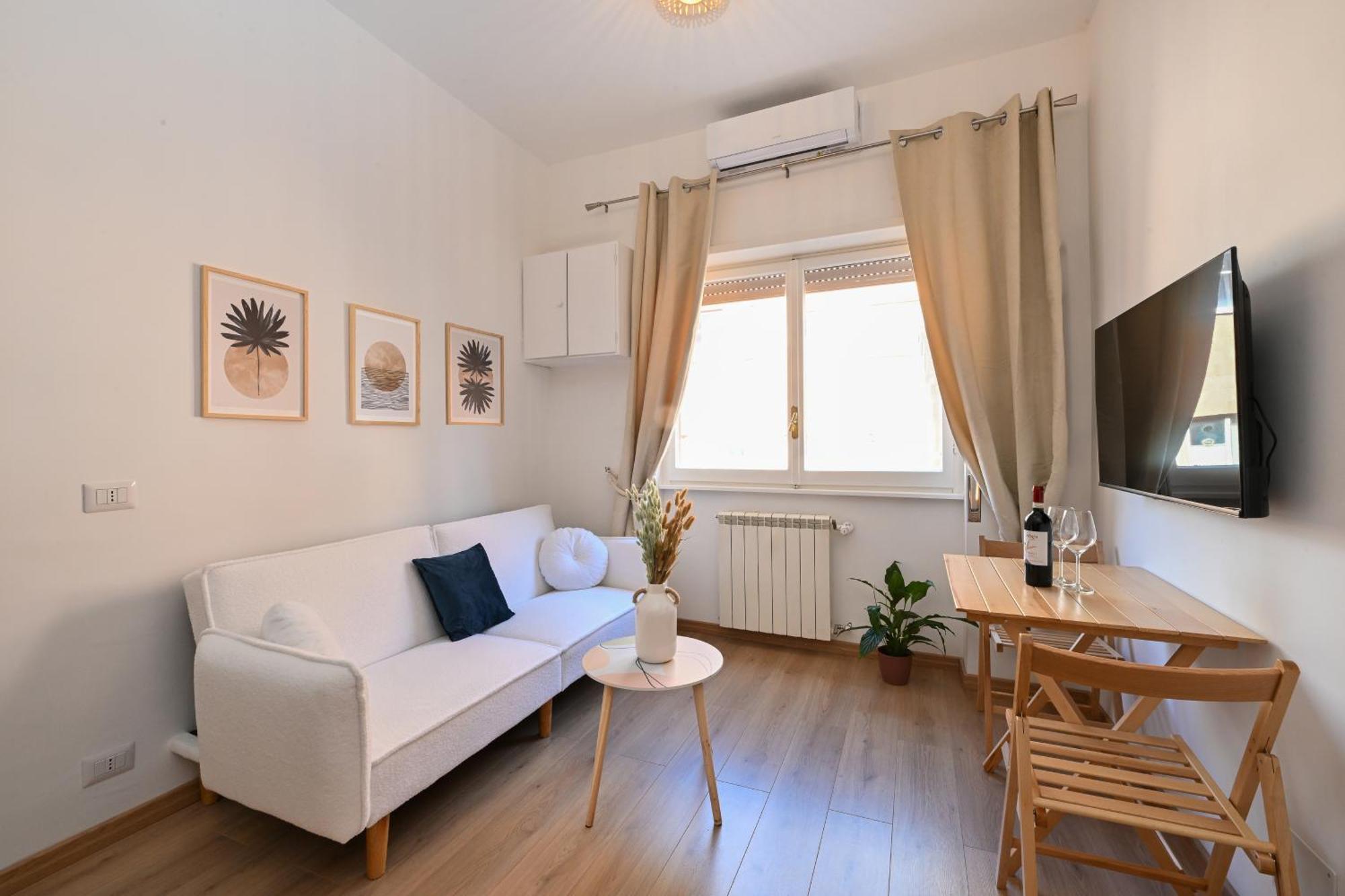 Appartamento Cozy Steps From Metro Station Roma